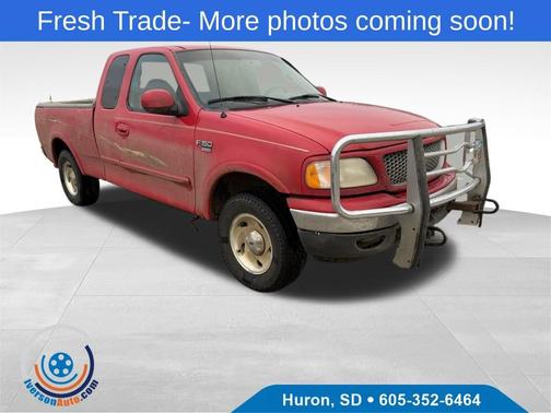 2000 Ford F-150 Lariat SuperCab