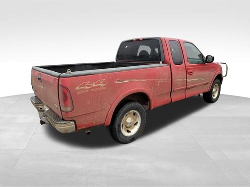 2000 Ford F-150 Lariat SuperCab