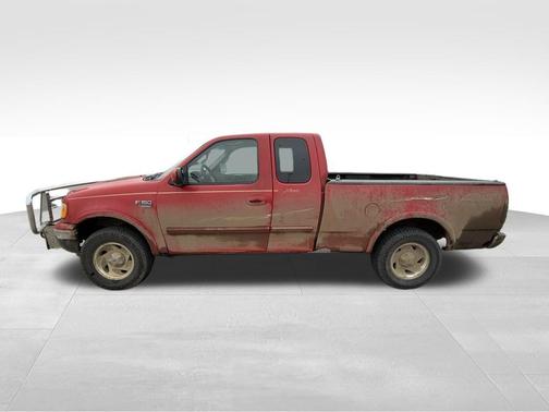 2000 Ford F-150 Lariat SuperCab