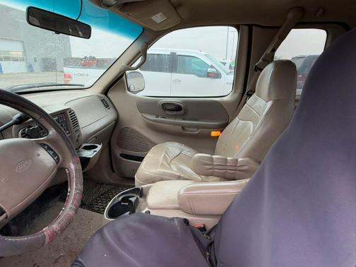 2000 Ford F-150 Lariat SuperCab