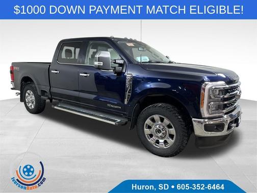 2023 Ford F-350 Lariat Super Duty