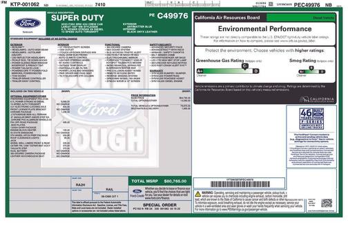 2023 Ford F-350 Lariat Super Duty