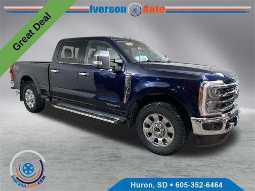 2023 Ford F-350 Lariat Super Duty