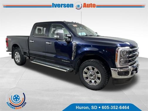 2023 Ford F-350 Lariat Super Duty