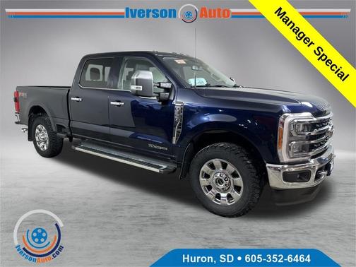 2023 Ford F-350 Lariat Super Duty