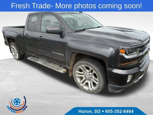 2016 Chevrolet Silverado 1500 LT
