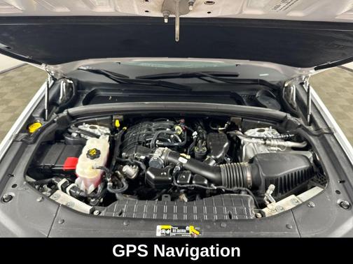Bright White Clearcoat 2022 Jeep Grand Cherokee L Limited