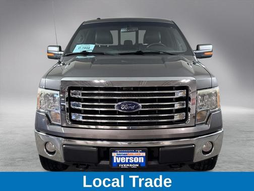 2013 Ford F-150 Lariat