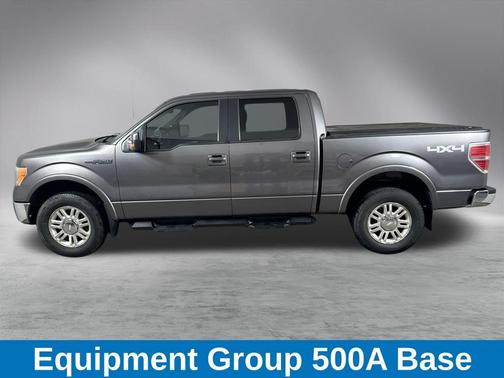 2013 Ford F-150 Lariat