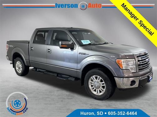 2013 Ford F-150 Lariat