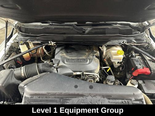 2021 RAM 2500 Big Horn