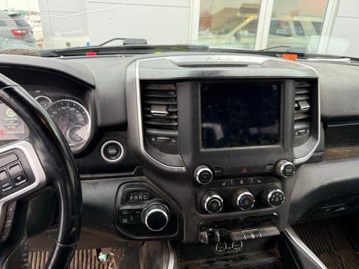 2021 RAM 2500 Big Horn