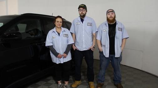 2021 RAM 2500 Big Horn