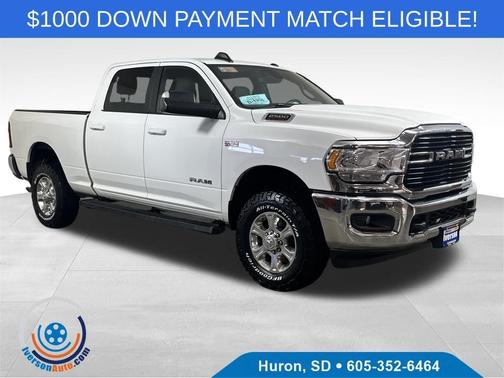 2021 RAM 2500 Big Horn