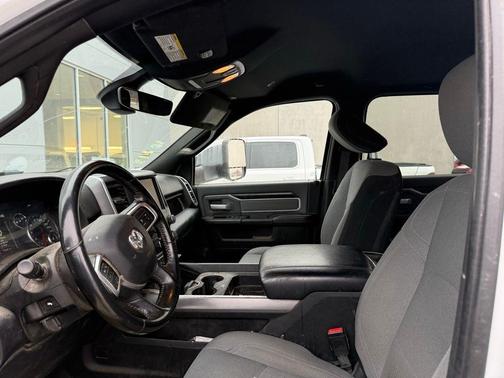 2021 RAM 2500 Big Horn