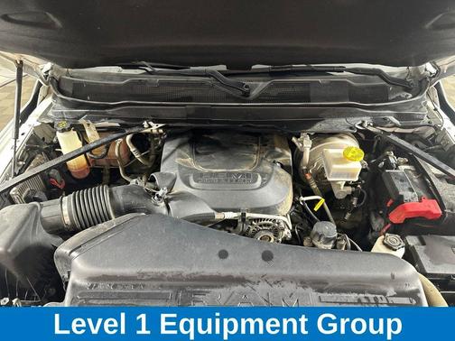 Bright White Clearcoat 2021 RAM 2500 Big Horn