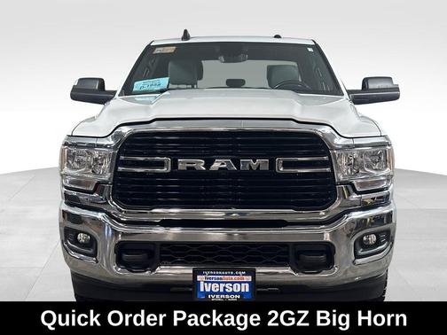 2021 RAM 2500 Big Horn