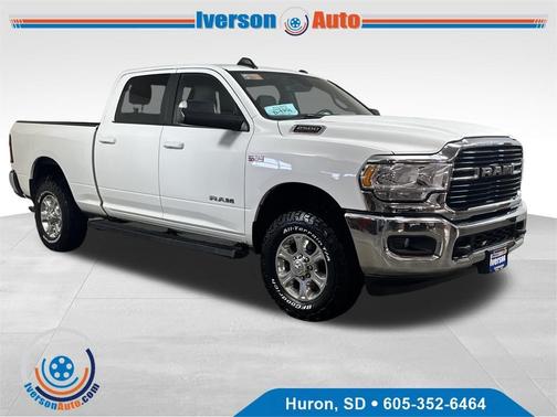 2021 RAM 2500 Big Horn