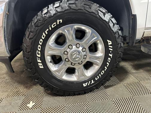 2021 RAM 2500 Big Horn