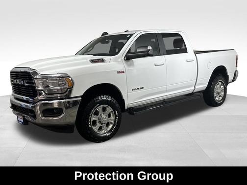2021 RAM 2500 Big Horn