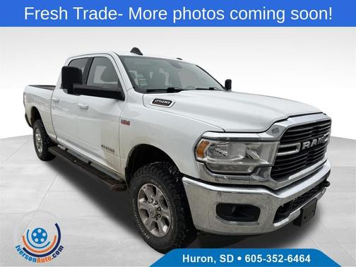 2021 RAM 2500 Big Horn