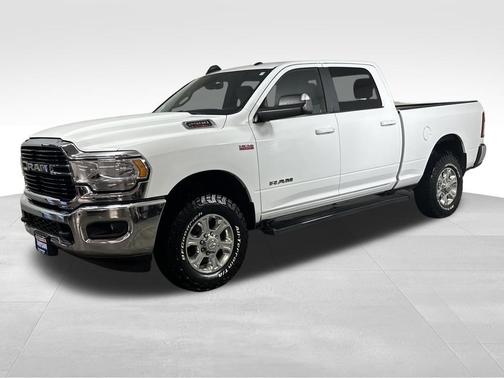 2021 RAM 2500 Big Horn