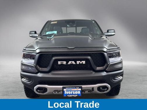 2021 RAM 1500 Rebel
