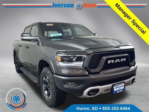 2021 RAM 1500 Rebel