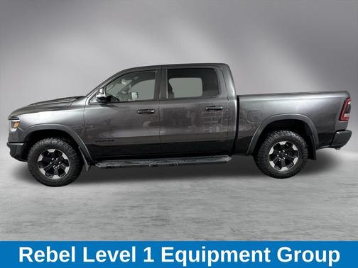 2021 RAM 1500 Rebel