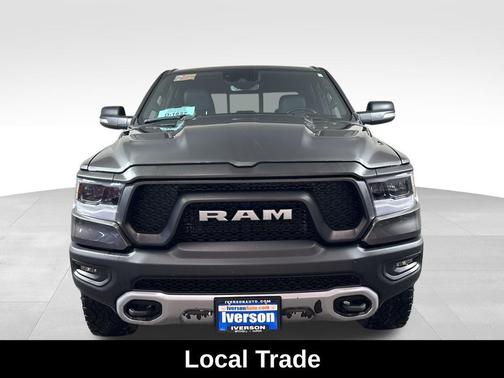2021 RAM 1500 Rebel