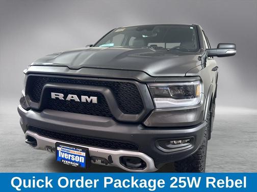 2021 RAM 1500 Rebel