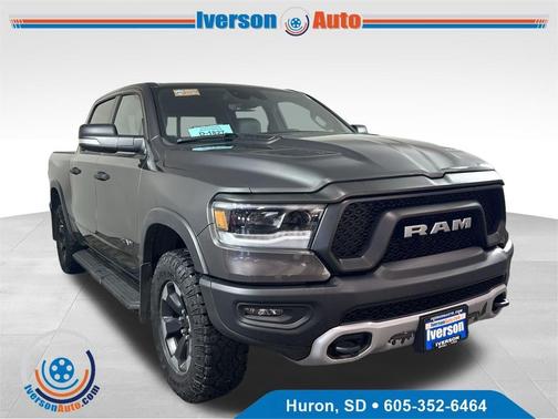 2021 RAM 1500 Rebel