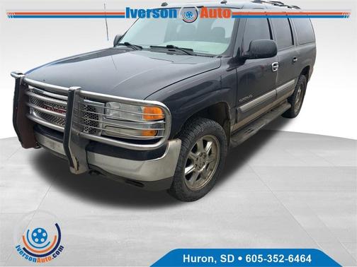 2005 GMC Yukon XL SLT