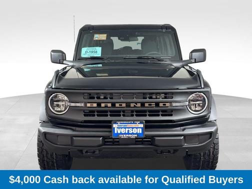 2025 Ford Bronco Base