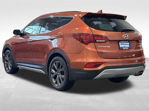 2017 Hyundai Santa Fe Sport 2.0L Turbo Ultimate