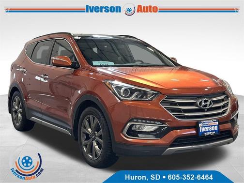 2017 Hyundai Santa Fe Sport 2.0L Turbo Ultimate