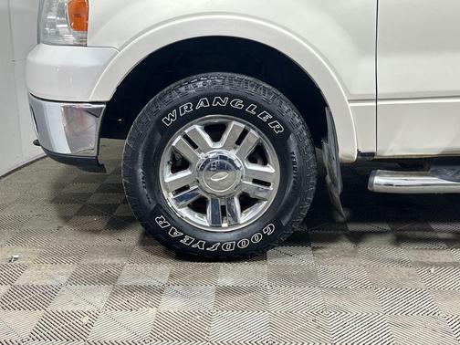 2008 Ford F-150 Lariat SuperCrew