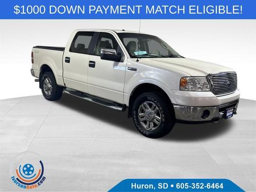 2008 Ford F-150 Lariat SuperCrew