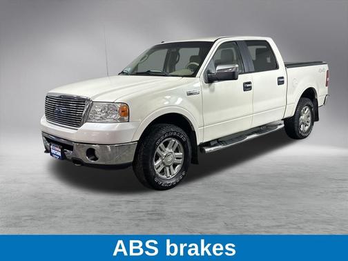 2008 Ford F-150 Lariat SuperCrew