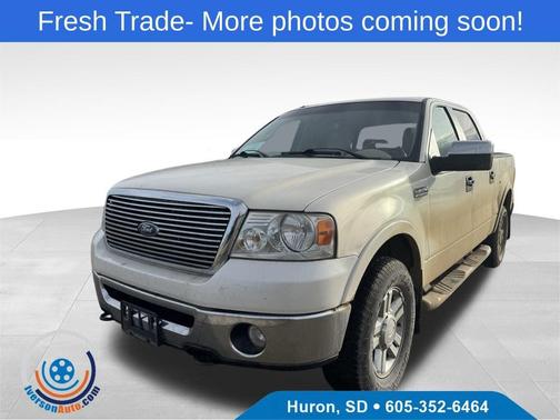 2008 Ford F-150 Lariat SuperCrew