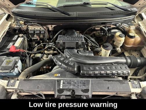 2008 Ford F-150 Lariat SuperCrew