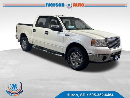 2008 Ford F-150 Lariat SuperCrew