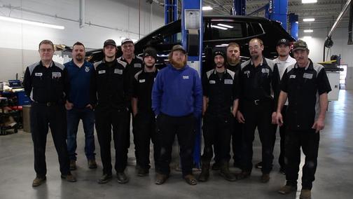 2008 Ford F-150 SuperCrew