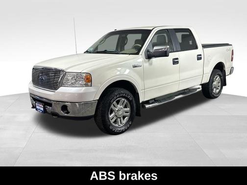 2008 Ford F-150 Lariat SuperCrew