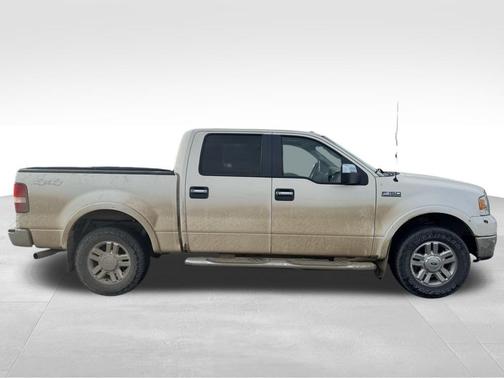 2008 Ford F-150 Lariat SuperCrew