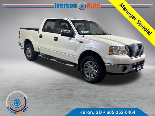 2008 Ford F-150 Lariat SuperCrew