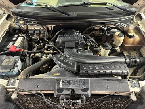 2008 Ford F-150 Lariat SuperCrew