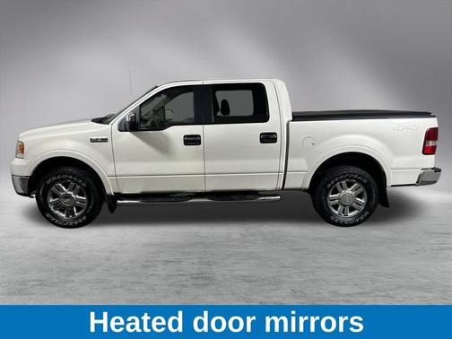 2008 Ford F-150 Lariat SuperCrew