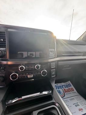 2008 Ford F-150 Lariat SuperCrew