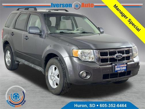 2010 Ford Escape XLT